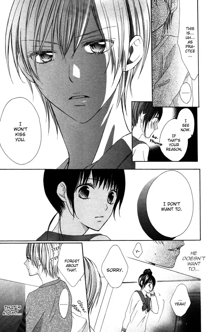 Plastic Girl Chapter 3 22